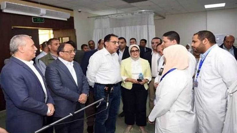 رئيس الوزراء يُتابع