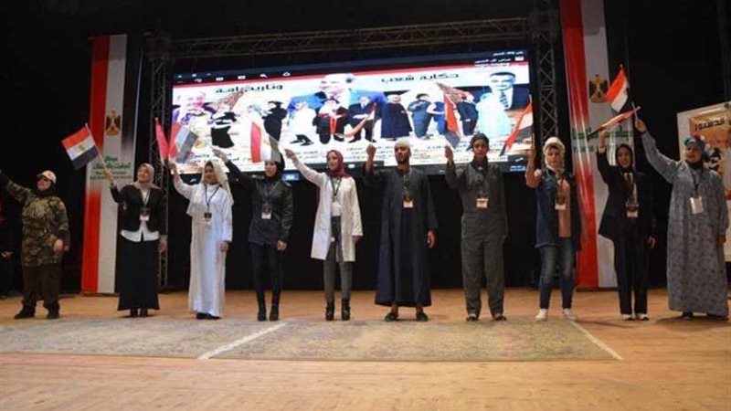 حكاية شعب وتاريخ