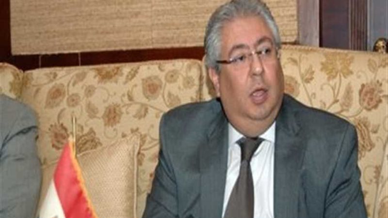 سفارة مصر بالسودان