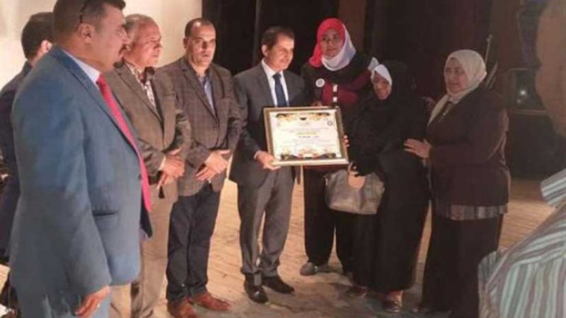 ثقافة بني سويف تحتفل