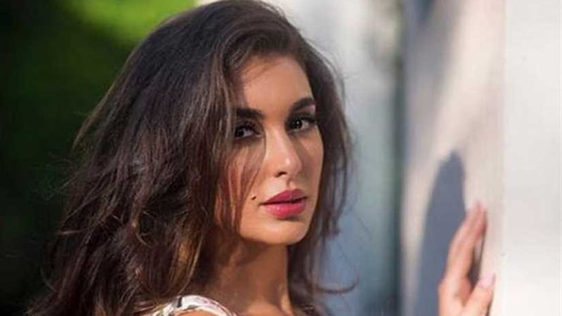 ياسمين صبري تنتهي