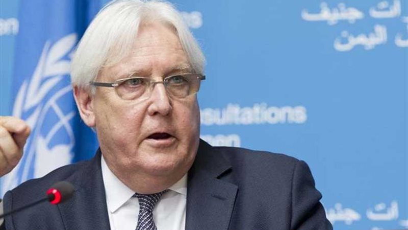 المبعوث الأممي لليمن: