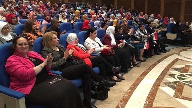 قومي المرأة يطلق