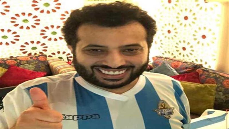 تركي آل شيخ: اهدي