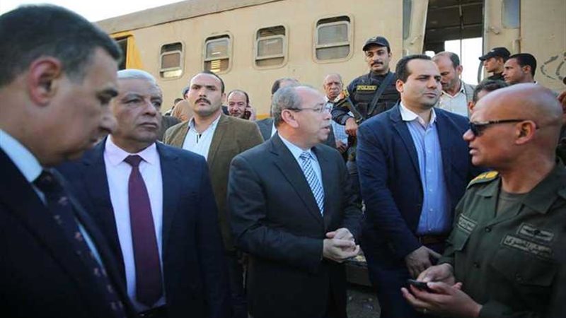 محافظ كفرالشيخ يتفقد