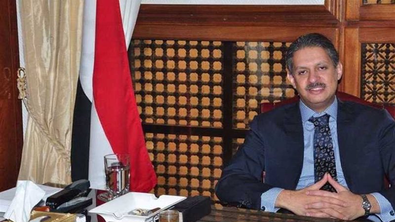 السفير المصري في