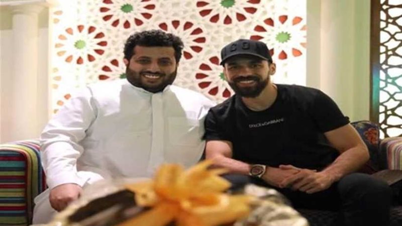 تركي آل شيخ : لا