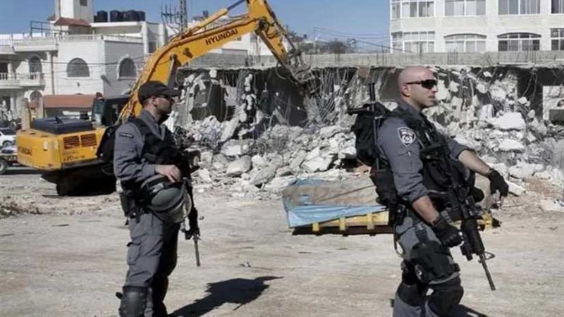 الاحتلال الإسرائيلي