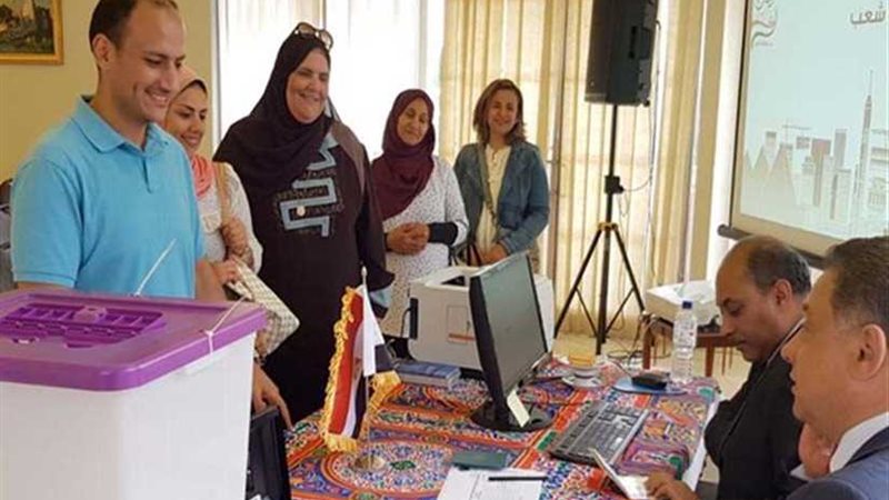 بدء التصويت على التعديلات