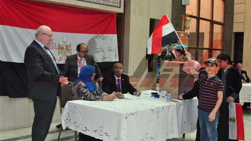 بالصور.. المصريون