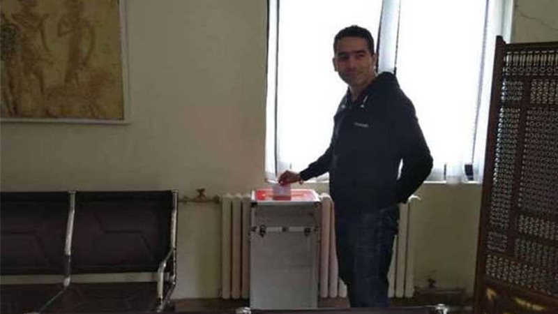 إقبال كبير من المصريين