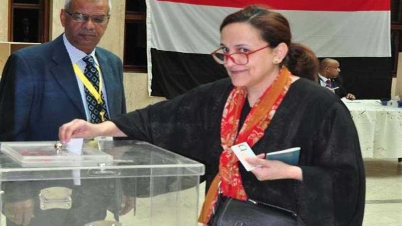 سيدات مصر الأكثر