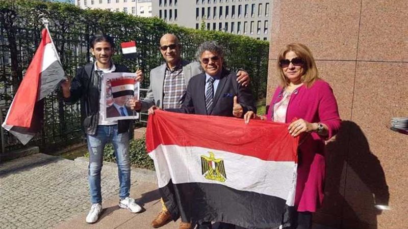 سفير مصر لدى ألمانيا:
