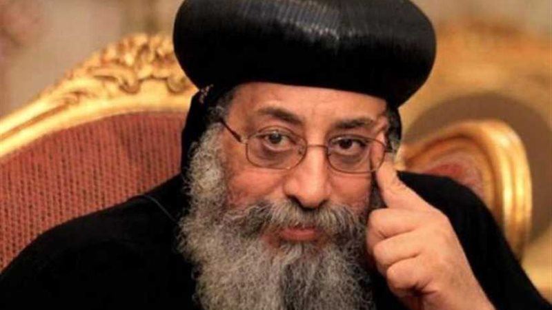 البابا تواضروس: المشاركة