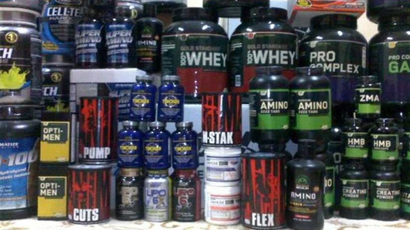 ضبط منشطات جنسية