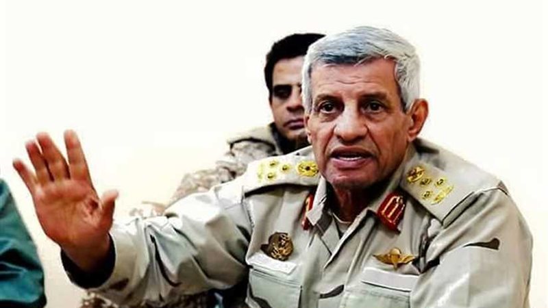 اللواء الحاسى يكشف