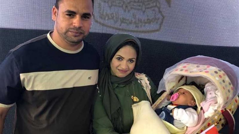 في حب مصر ..الطفل