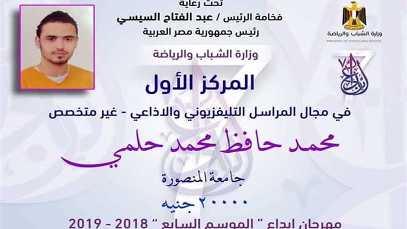 15 جائزة لجامعة المنصورة