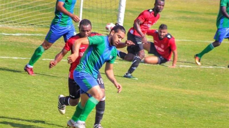 تعادل سلبي بين الاتحاد