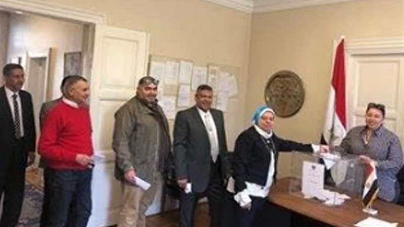 الخارجية .. المصريون