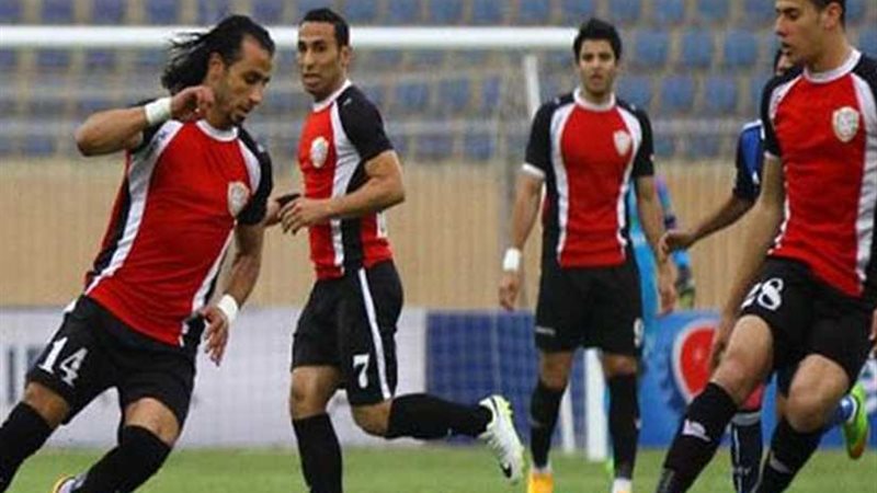 شوط سلبي بين الجونة