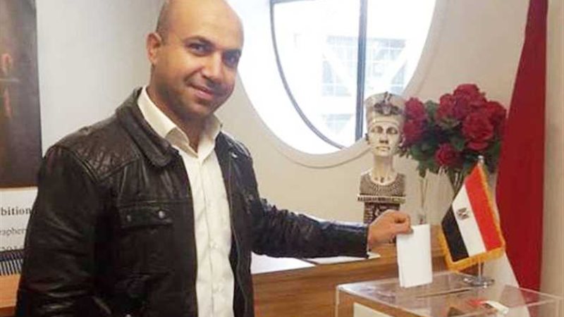 بدء التصويت في اليوم