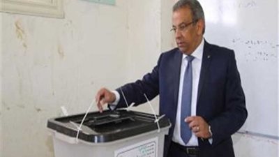 رئيس البريد: المشاركة في الاستفتاء على التعديلات الدستورية واجب وطني