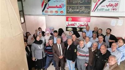 غرفة عمليات للقوى العاملة بالدقهلية لمتابعة الاستفتاء الدستوري