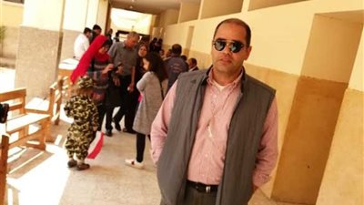 لهيطة يدلي بصوته بنعم للتعديلات الدستورية ويناشد جميع المواطنين بالمشاركة