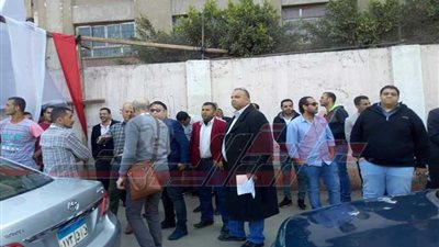 إقبال كثيف على صناديق الاستفتاء على التعديلات الدستورية ٢٠١٩ (صور)