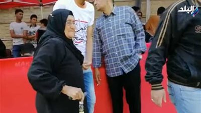 كبار السن يحرصون على المشاركة في التعديلات الدستورية (فيديو)