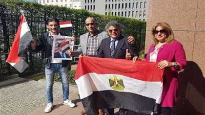 بدء التصويت في ثاني أيام الاستفتاء على التعديلات الدستورية بمقر السفارة المصرية بالجزائر