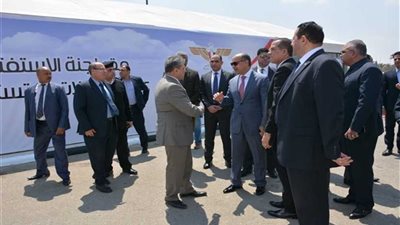 مشاركة كبيرة للعاملين بالطيران المدني بالمطارات بمحافظات الجمهورية