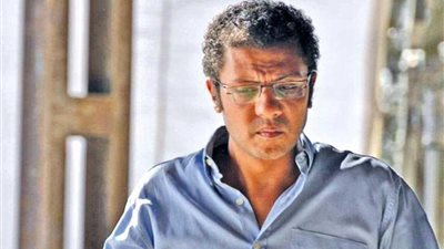 خالد الحلفاوي: أواصل تصوير مسلسل 