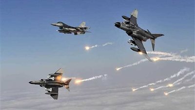 التحالف العربي: نجاح عملية استهداف شبكة الطائرات المسيرة للحوثيين في صنعاء