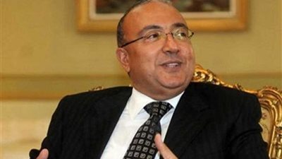 السفير المصري ورئيس مجلس الشيوخ التشيكي يبحثان سُبل تطوير العلاقات الثنائية