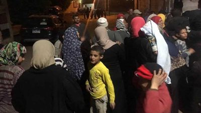 الجنس الناعم يتصدر المشهد في لجان الاستفتاء بـ”أشمون“