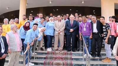 محافظ شمال سيناء: تنمية المحافظة هدف قومى للدولة