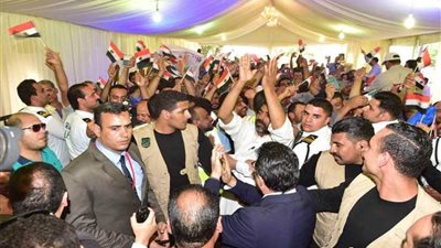 يوم مشهود في تاريخ مصر.. الشعب يقول كلمته في حماية جيشه وشرطته