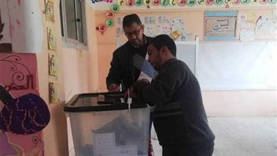 محافظ شمال سيناء: انتظام العمل داخل لجان الاستفتاء على التعديلات الدستورية