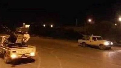 بالصور ..الجيش الليبى يسيطر على معسكر 