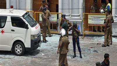 سريلانكا تضع خططا أمنية لمطارها الدولي والسكك الحديدية بعد سلسلة الانفجارات