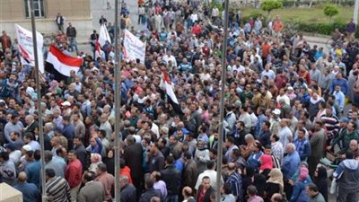 لليوم الثاني.. انتظام لجان الاستفتاء وبدء توافد المواطنين بالغربية