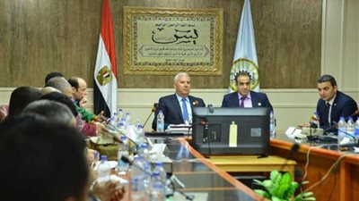 محافظ مطروح يتابع ثاني أيام الاستفتاء على التعديلات الدستورية والاطمئنان على عدم وجود أي معوقات