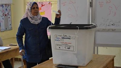 تأخر فتح 7 لجان بالدقهلية في ثاني أيام الاستفتاء الدستوري