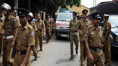 الشرطة السريلانكية تعلن مقتل 3 شرطيين في الانفجار الثامن