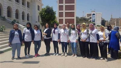 تخفيف الجدول الدراسي لطلاب جامعة المنيا للمشاركة في استفتاء تعديل الدستور