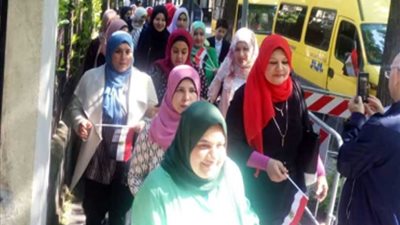 ناشطة كويتية :