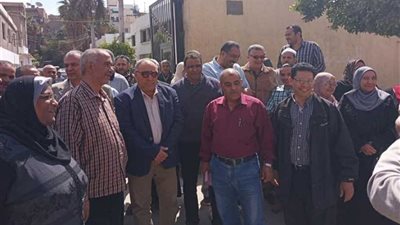 مديرية الزراعة تنسق نسب تصاريح الخروج للاستفتاء على الثلاثة أيّام في الغربية‎