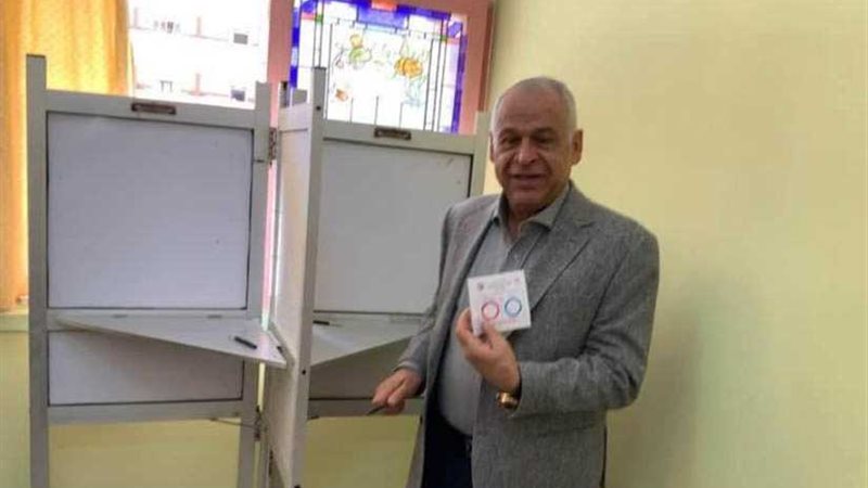 بالصور.. فرج عامر